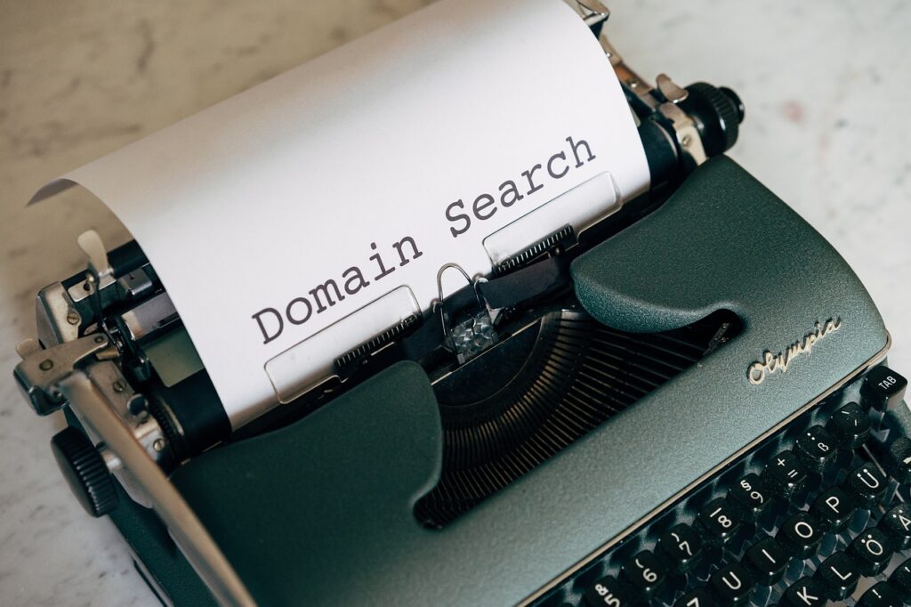 How to find a perfect domain name for your website